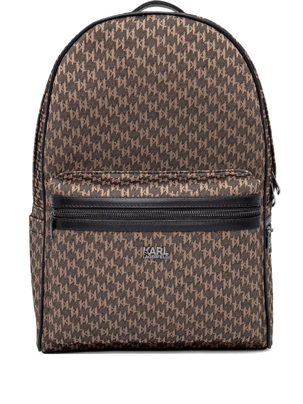 Karl Lagerfeld K/Monogram backpack | Neutrals | Image 1