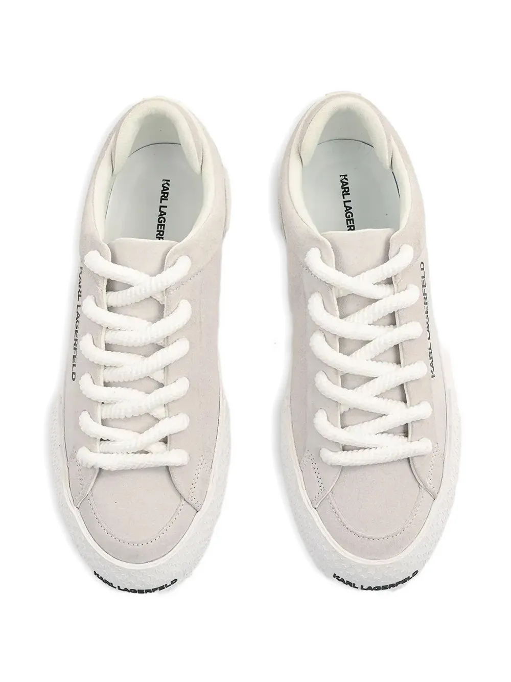 Karl Lagerfeld Skate sneakers Grey