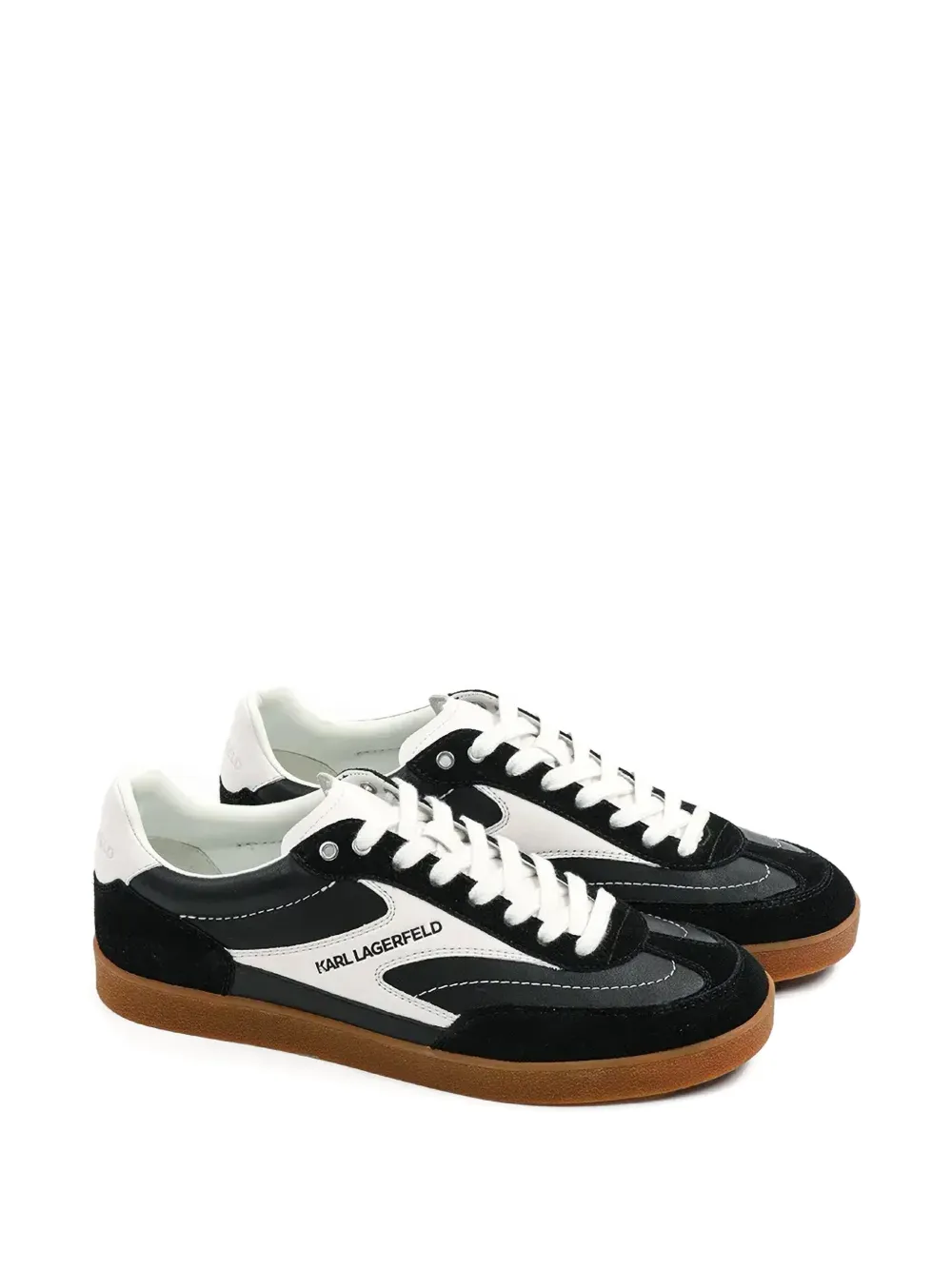 Karl Lagerfeld Kandidate sneakers Black