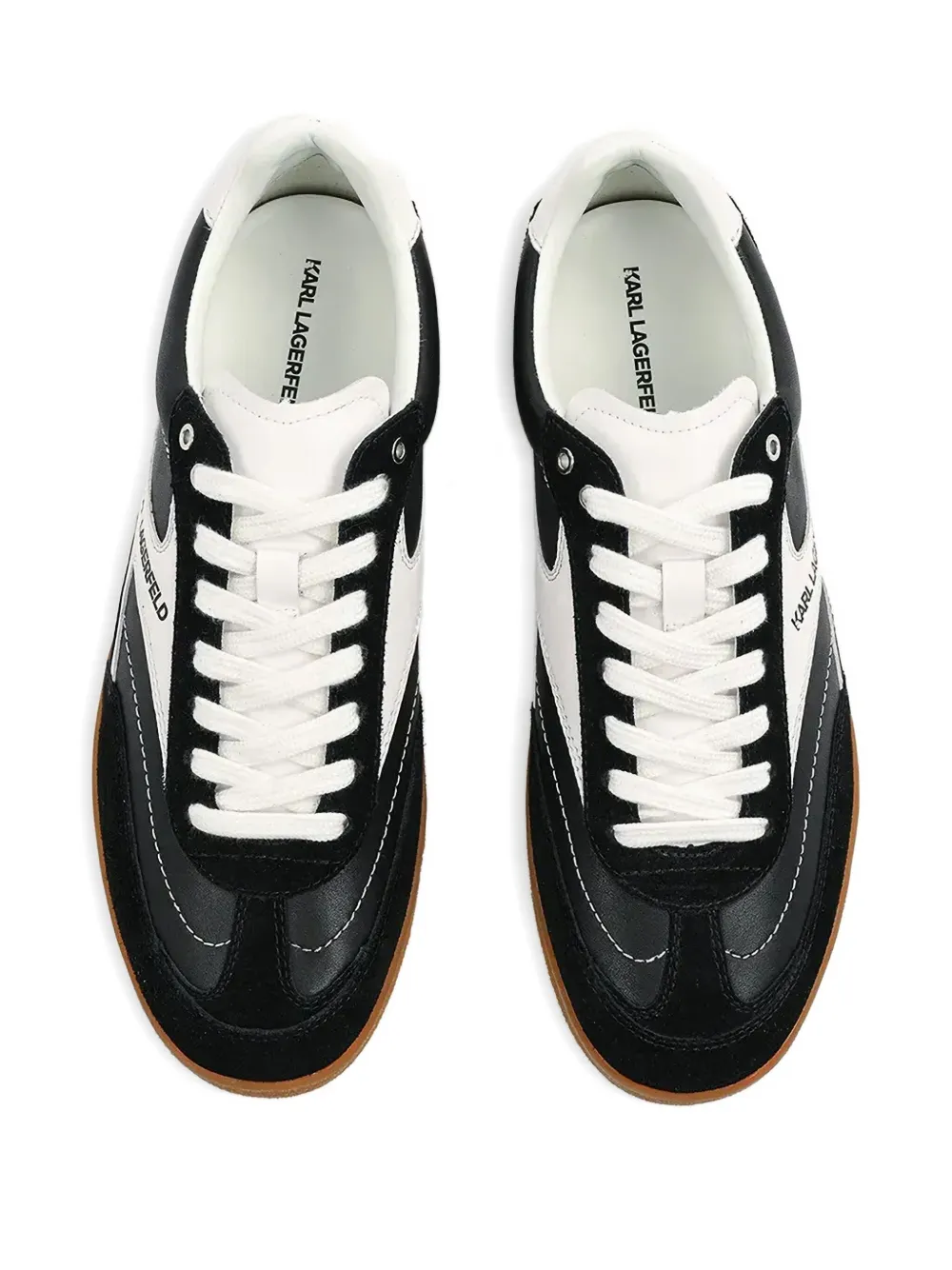 Karl Lagerfeld Kandidate sneakers Black
