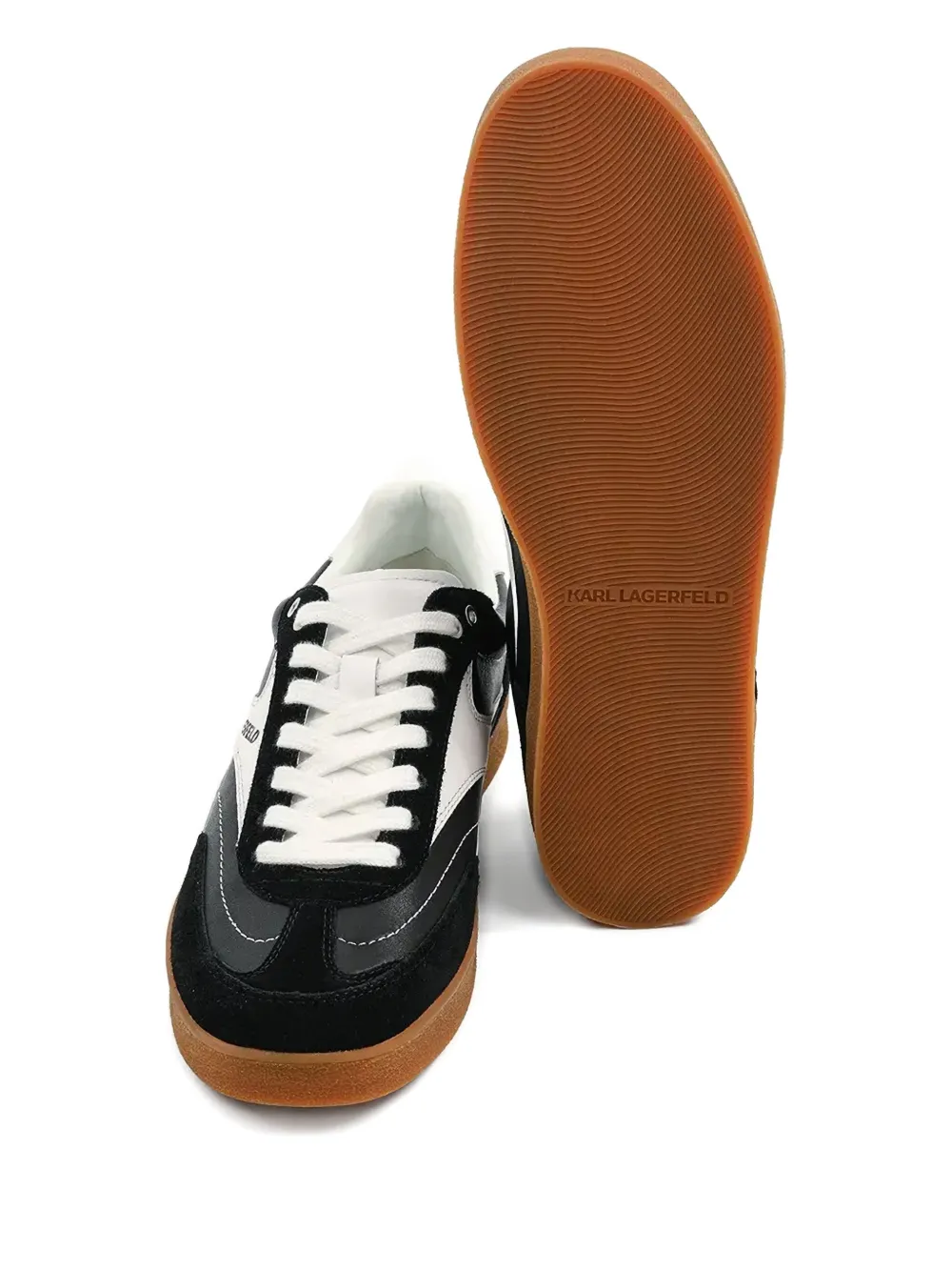Karl Lagerfeld Kandidate sneakers Black