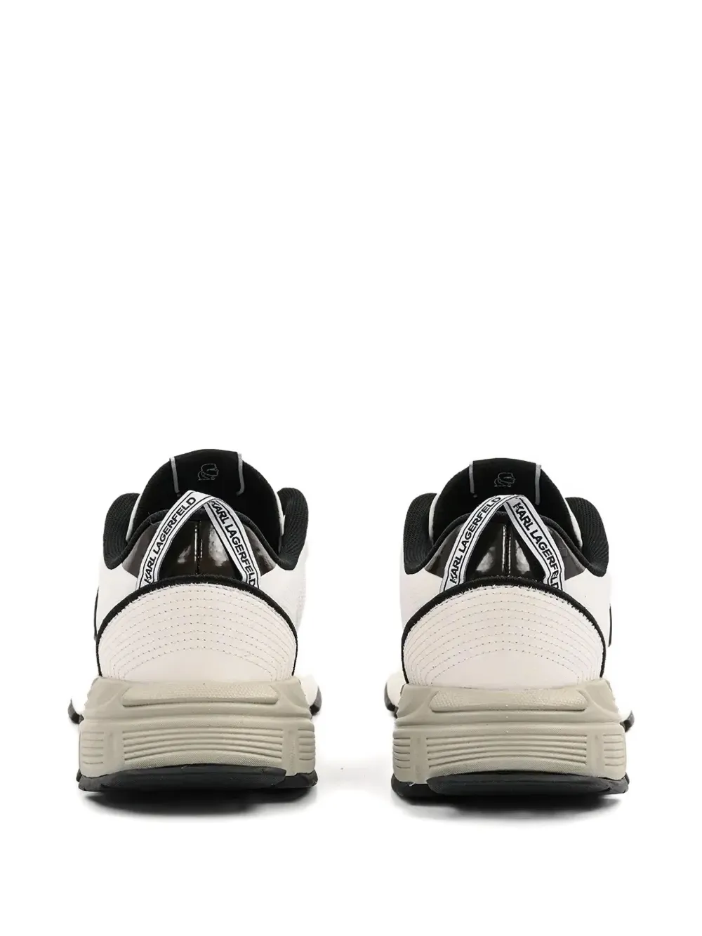 Karl Lagerfeld Orion sneakers Wit
