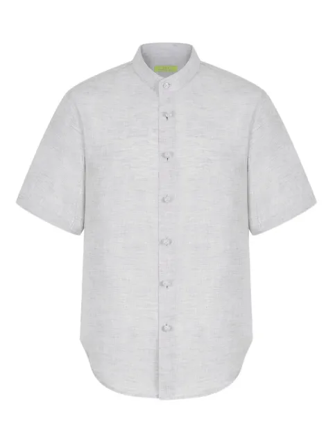 Shanghai Tang camisa Tang