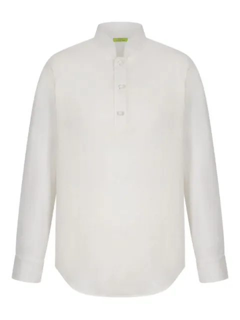 Shanghai Tang camisa Tang