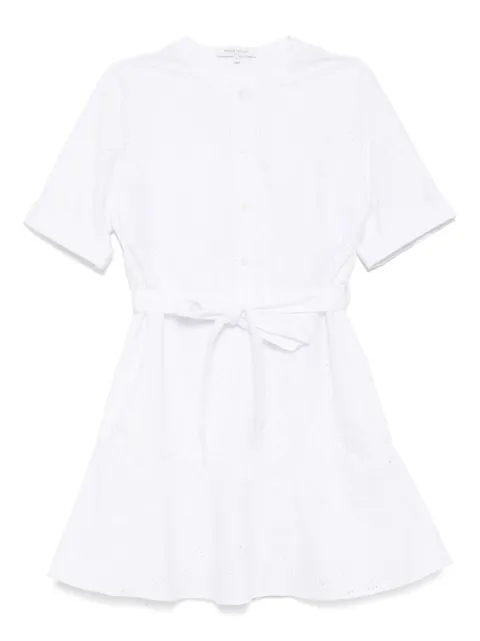 Maison Kitsuné short sleeves dress