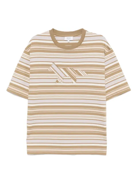 Maison Kitsuné Crafted Profile Fox T-shirt