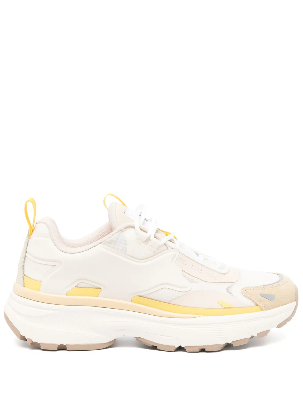 Maison Kitsuné Sora runners Brown