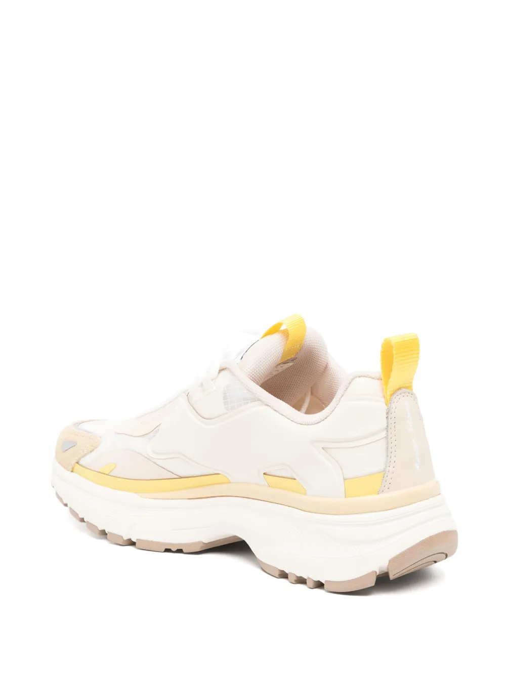Maison Kitsuné Sora runners Brown