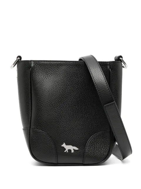 Maison Kitsuné Boogie shoulder bag