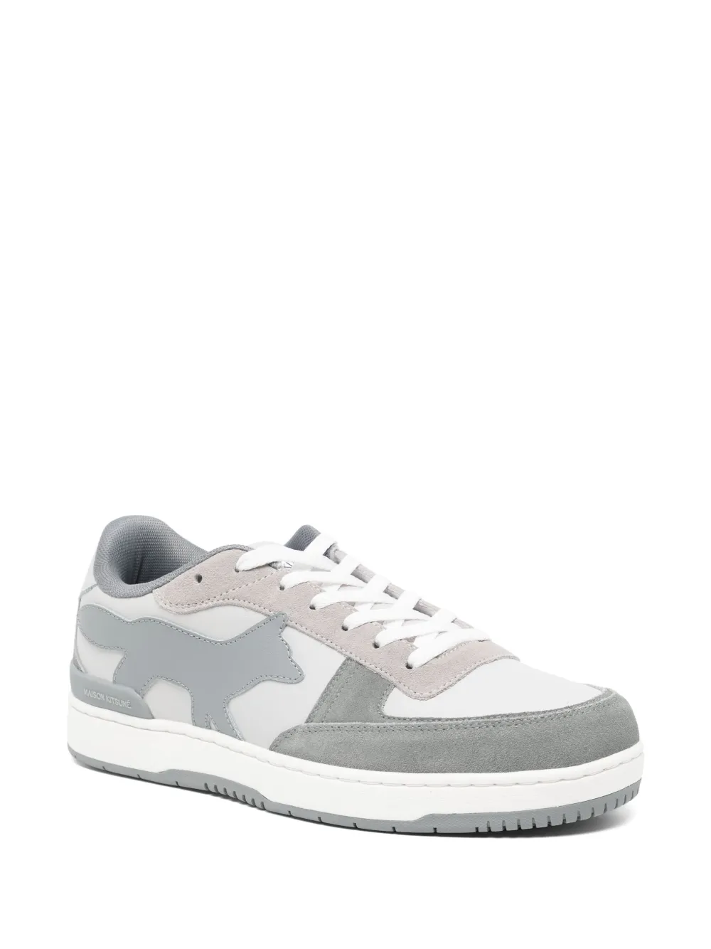 Maison Kitsuné Chiru sneakers Grey