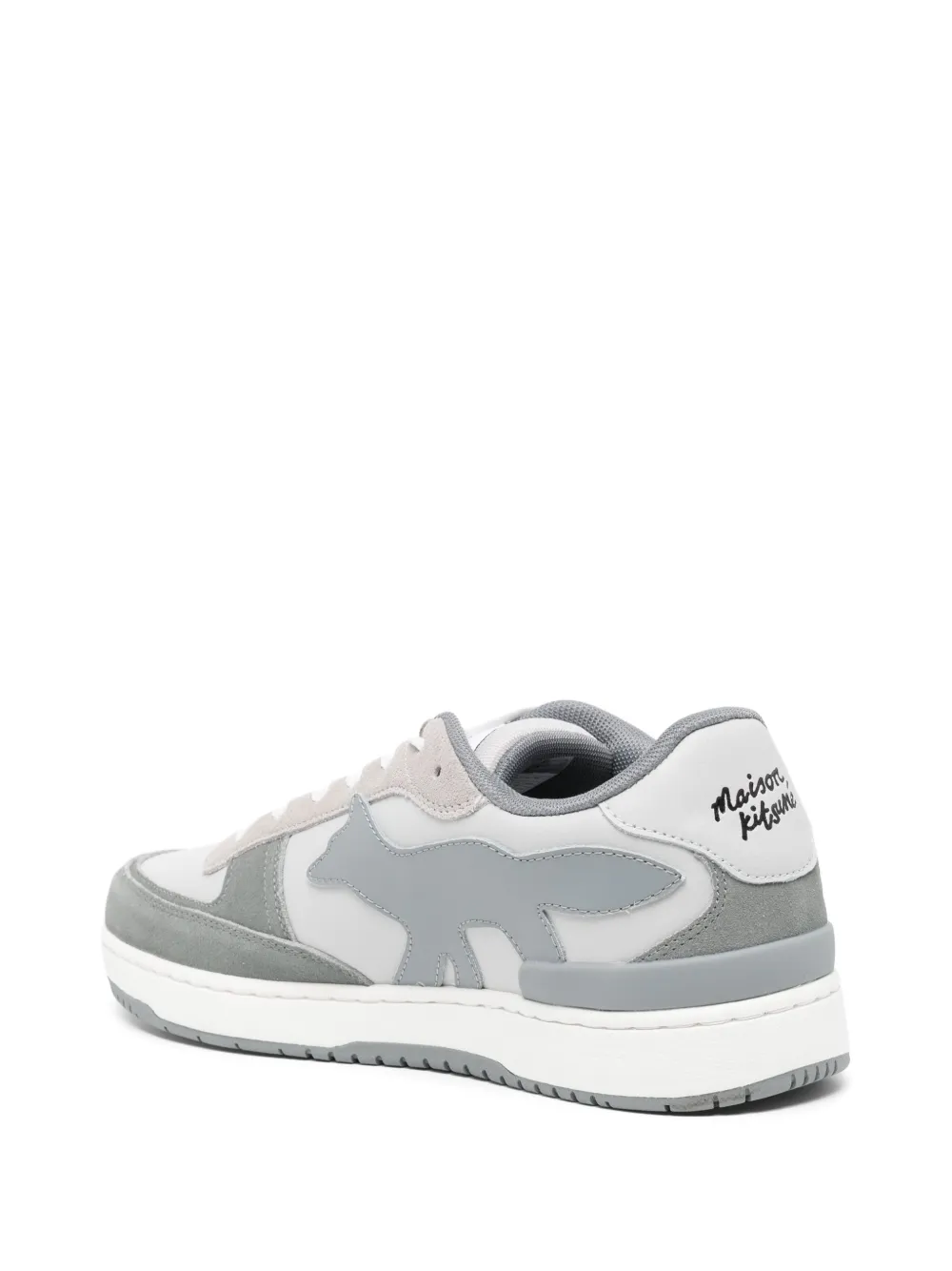 Maison Kitsuné Chiru sneakers Grey