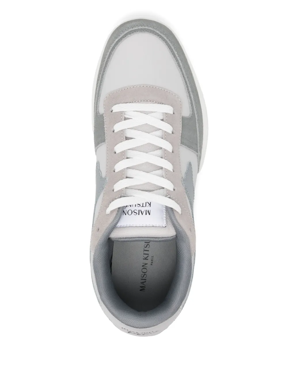 Maison Kitsuné Chiru sneakers Grey