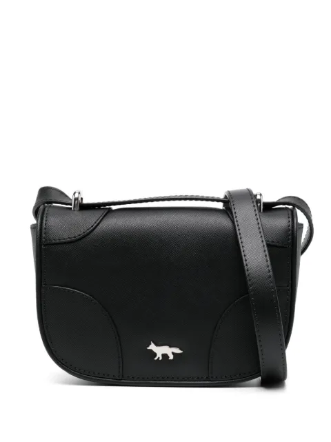 Maison Kitsuné mini Boggie crossbody bag