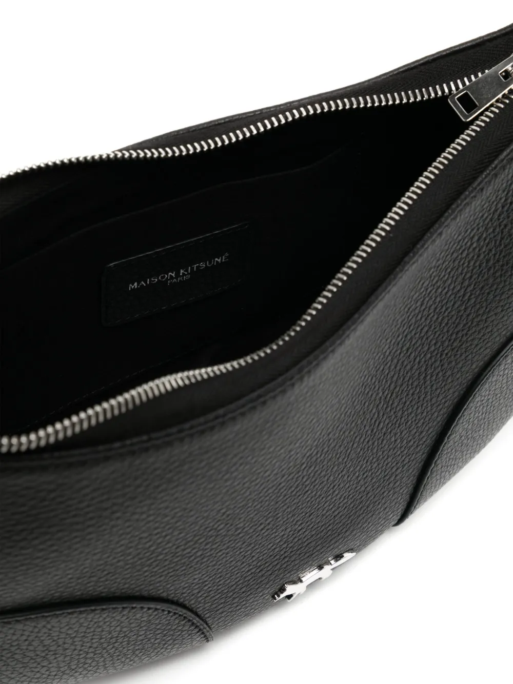 MAISON KITSUNÉ BOOGIE SHOULDER BAG