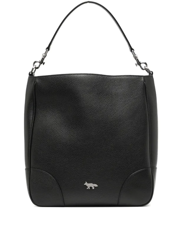 【関税込み】Mini Boogie Crossbody - Maison Kitsune - Leather MINI BOOGIE BAG | Maison Kitsuné