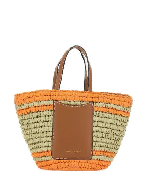 GIANNI CHIARINI Mae tote bag