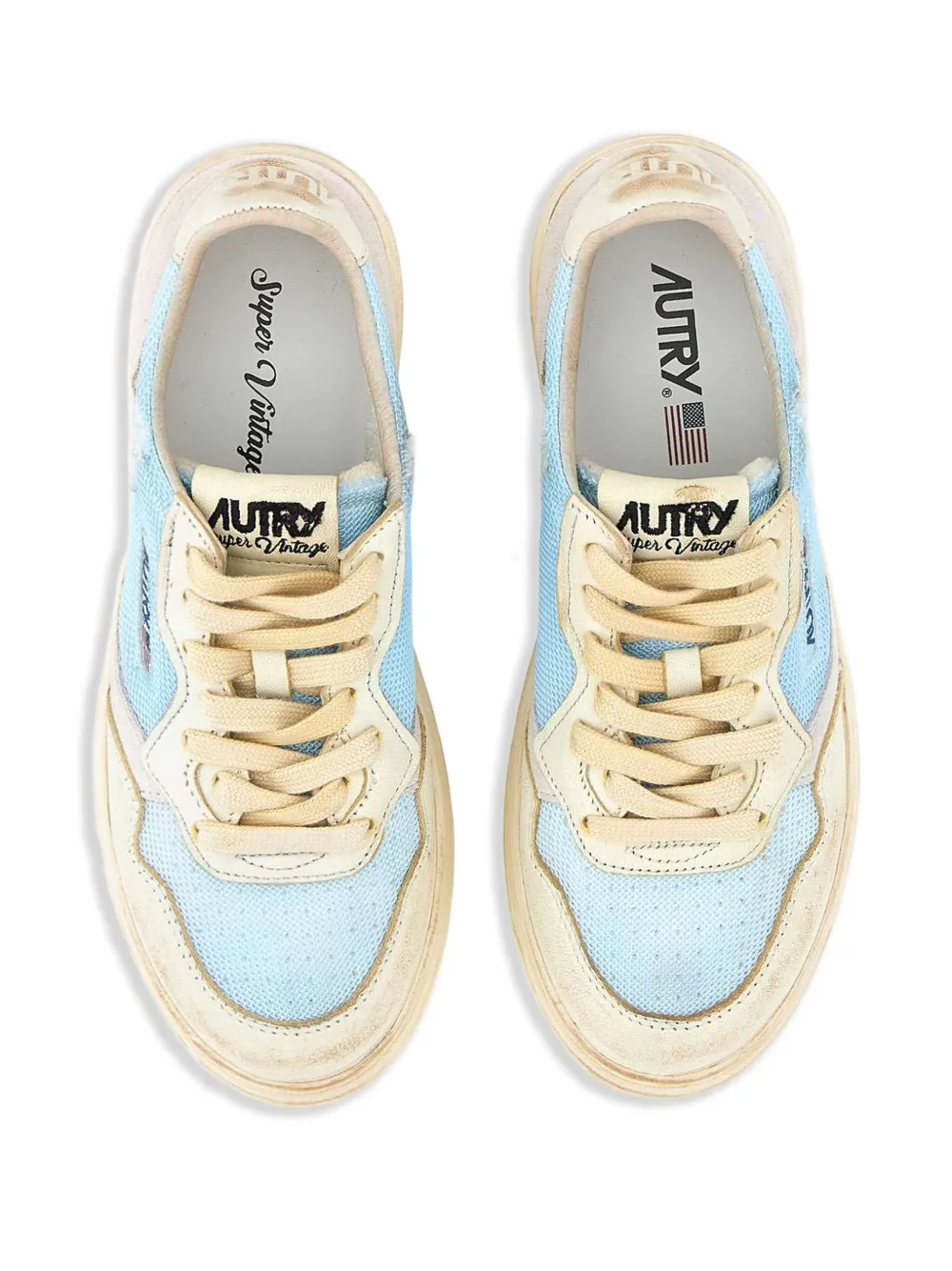 Autry AVLW DA02 trainers Blue