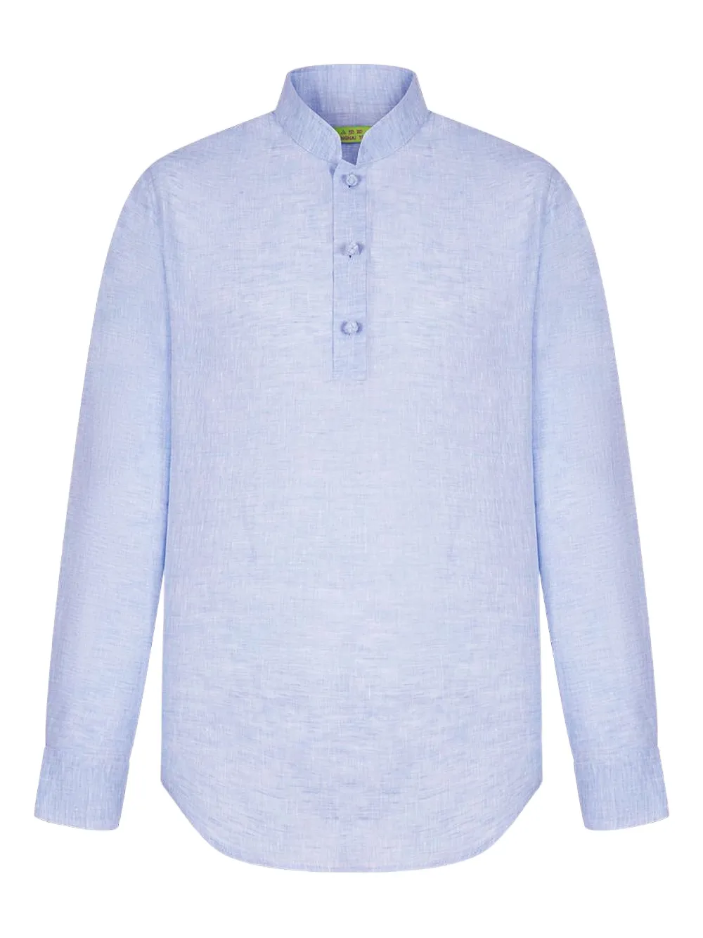 Shanghai Tang camisa Tang | azul | Image 1