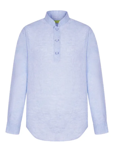 Shanghai Tang camisa Tang