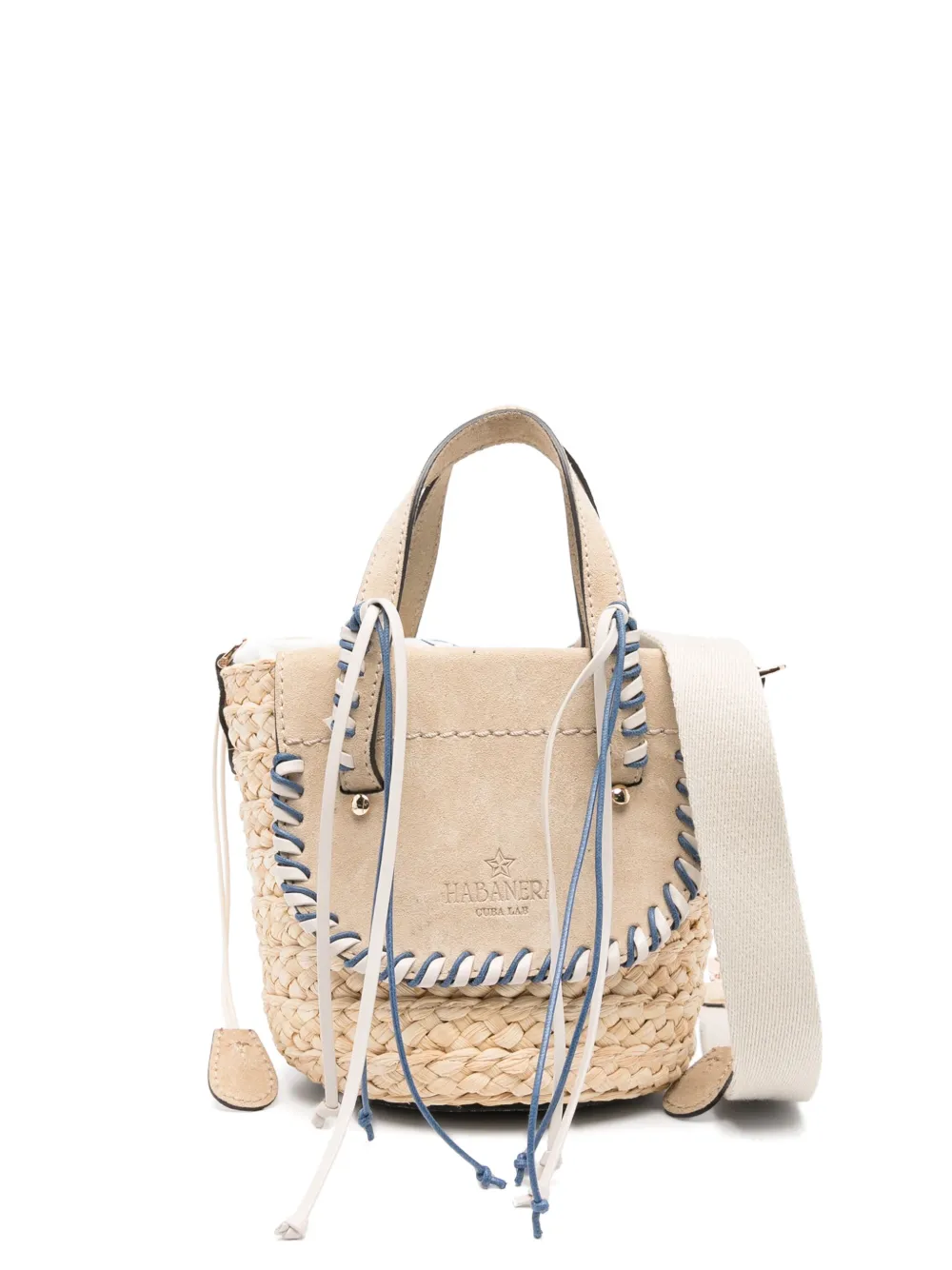Cuba Lab Habanera Bandana Bucket Bag