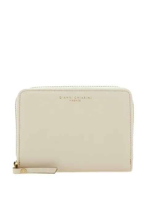 GIANNI CHIARINI leather wallet