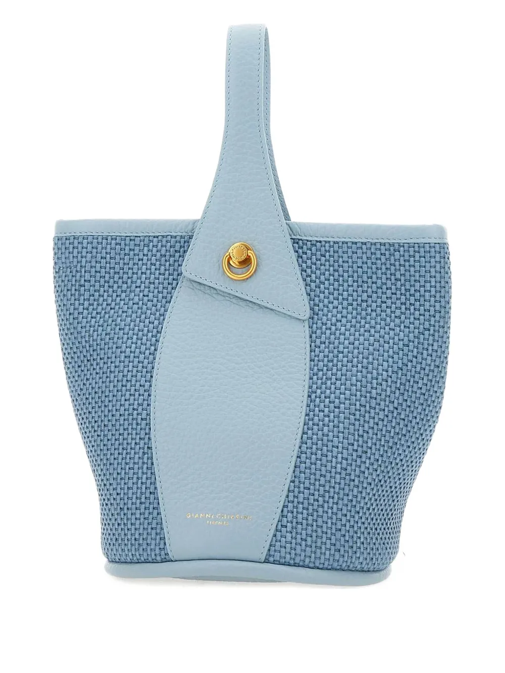 GIANNI CHIARINI Ester ハンドバッグ - ブルー GIANNI CHIARINI Ester ハンドバッグ - ブルー