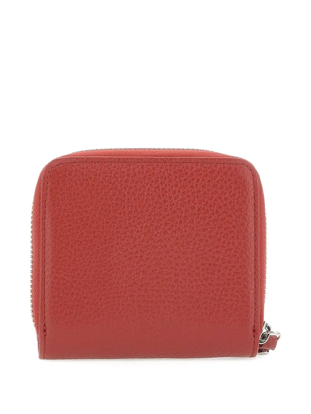 GIANNI CHIARINI Leren portemonnee - Rood