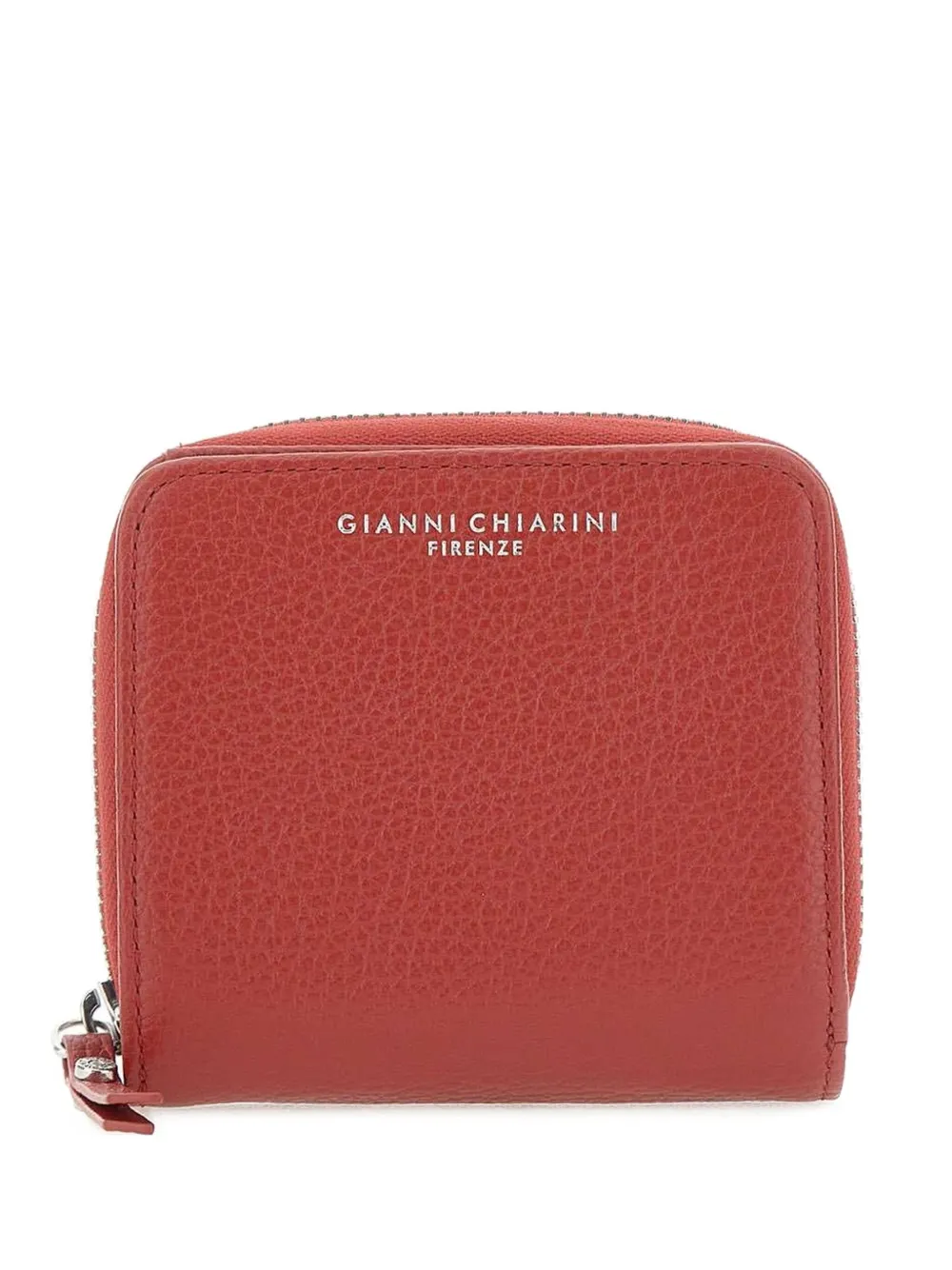 GIANNI CHIARINI 財布 - レッド GIANNI CHIARINI 財布 - レッド