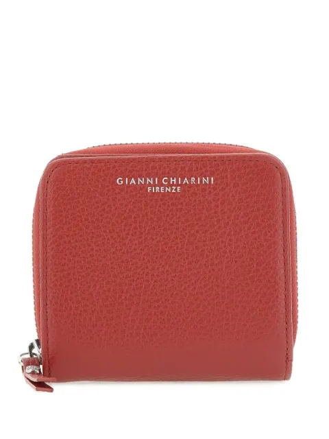 GIANNI CHIARINI leather wallet