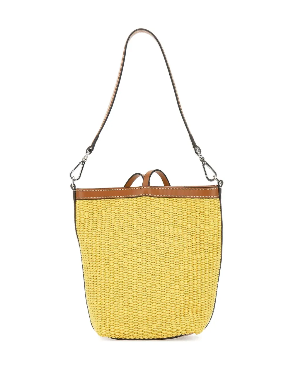 GIANNI CHIARINI Emily schoudertas - Geel