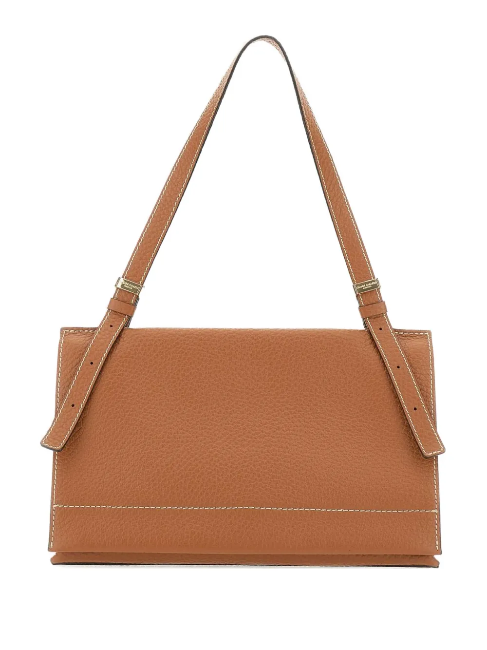 GIANNI CHIARINI Nicole ショルダーバッグ - ブラウン GIANNI CHIARINI Nicole ショルダーバッグ - ブラウン