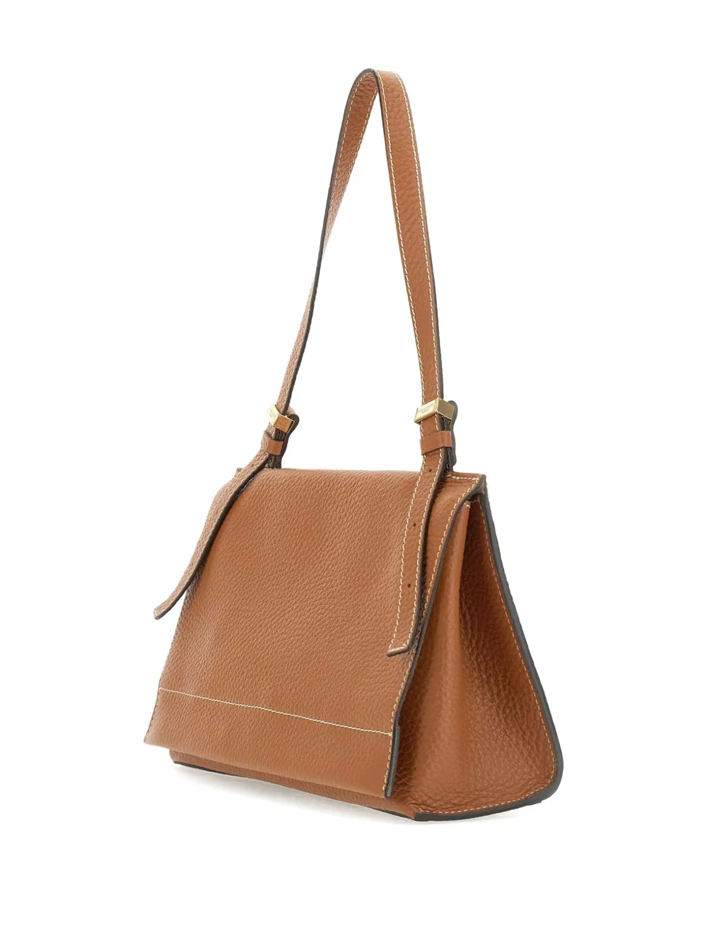 GIANNI CHIARINI Nicole schoudertas Bruin