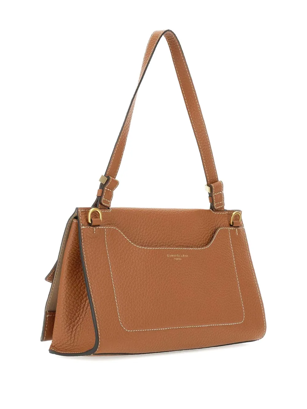 GIANNI CHIARINI Nicole schoudertas Bruin