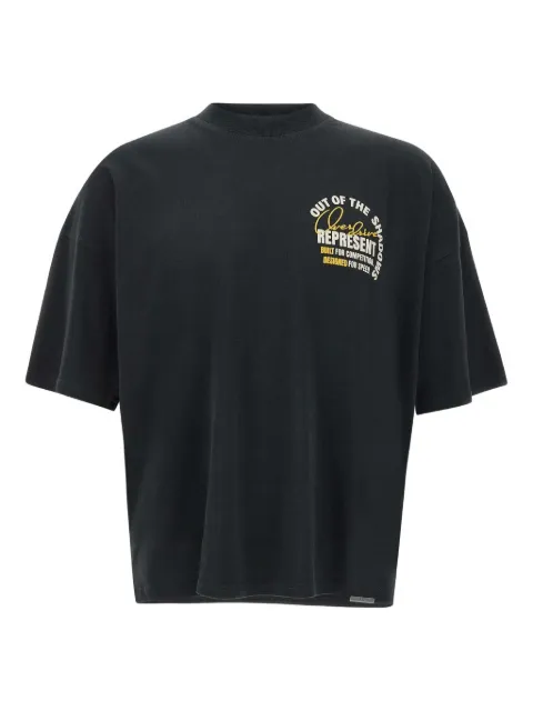 Represent cotton T-shirt 