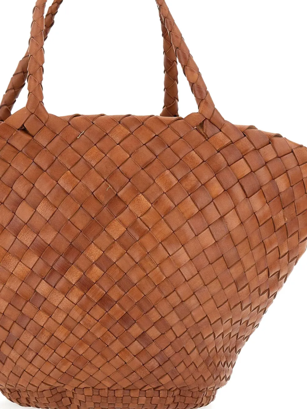 DRAGON DIFFUSION Egola shopper Bruin