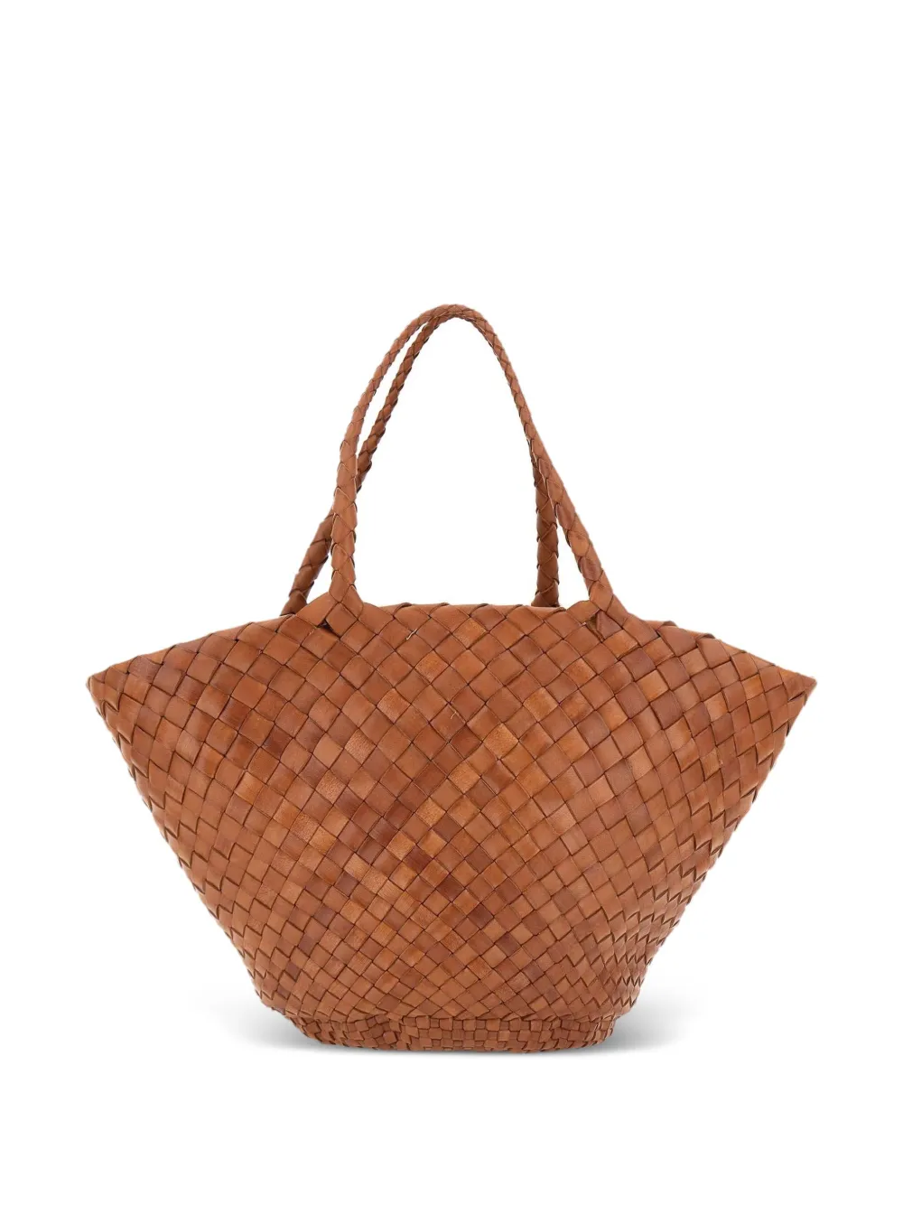 DRAGON DIFFUSION Egola shopper Bruin
