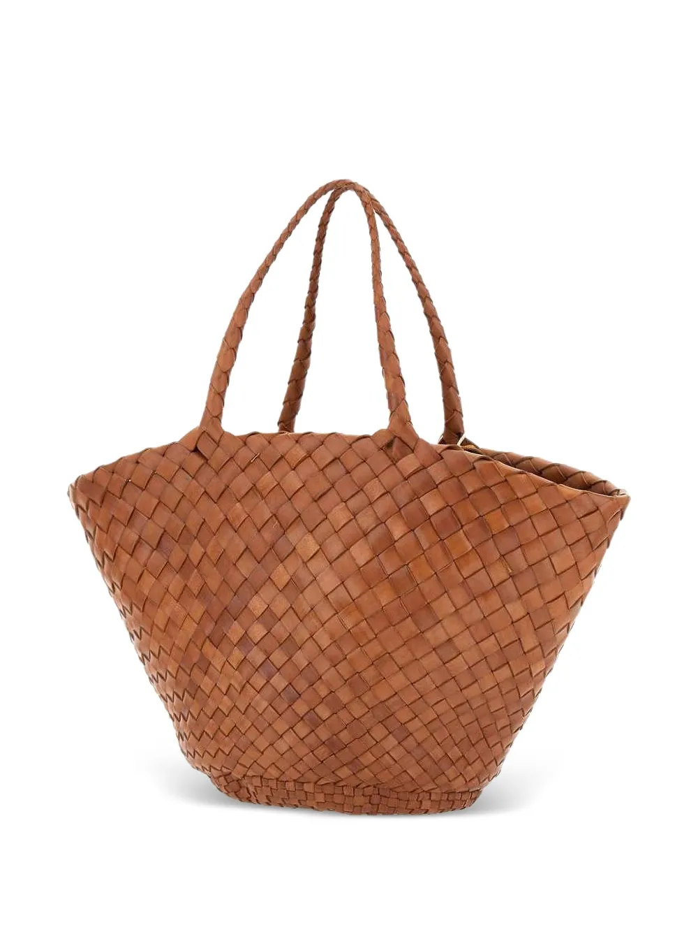DRAGON DIFFUSION Egola shopper Bruin