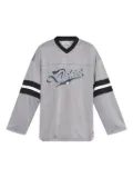 Carhartt WIP Detroit Mesh T-Shirt - Grey
