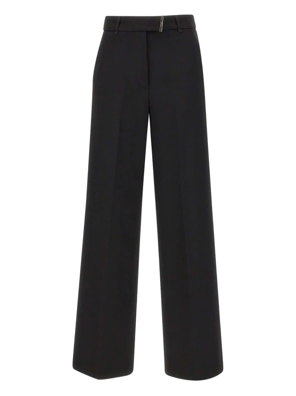 LIU JO palazzo trousers | Black | Image 1