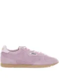 Autry suede trainers - Pink