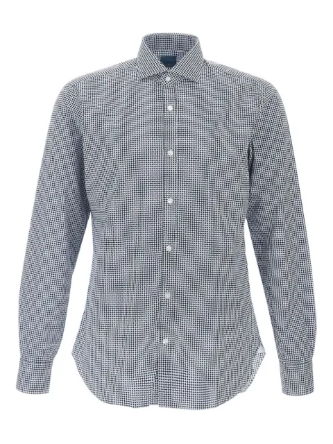 Barba cotton shirt