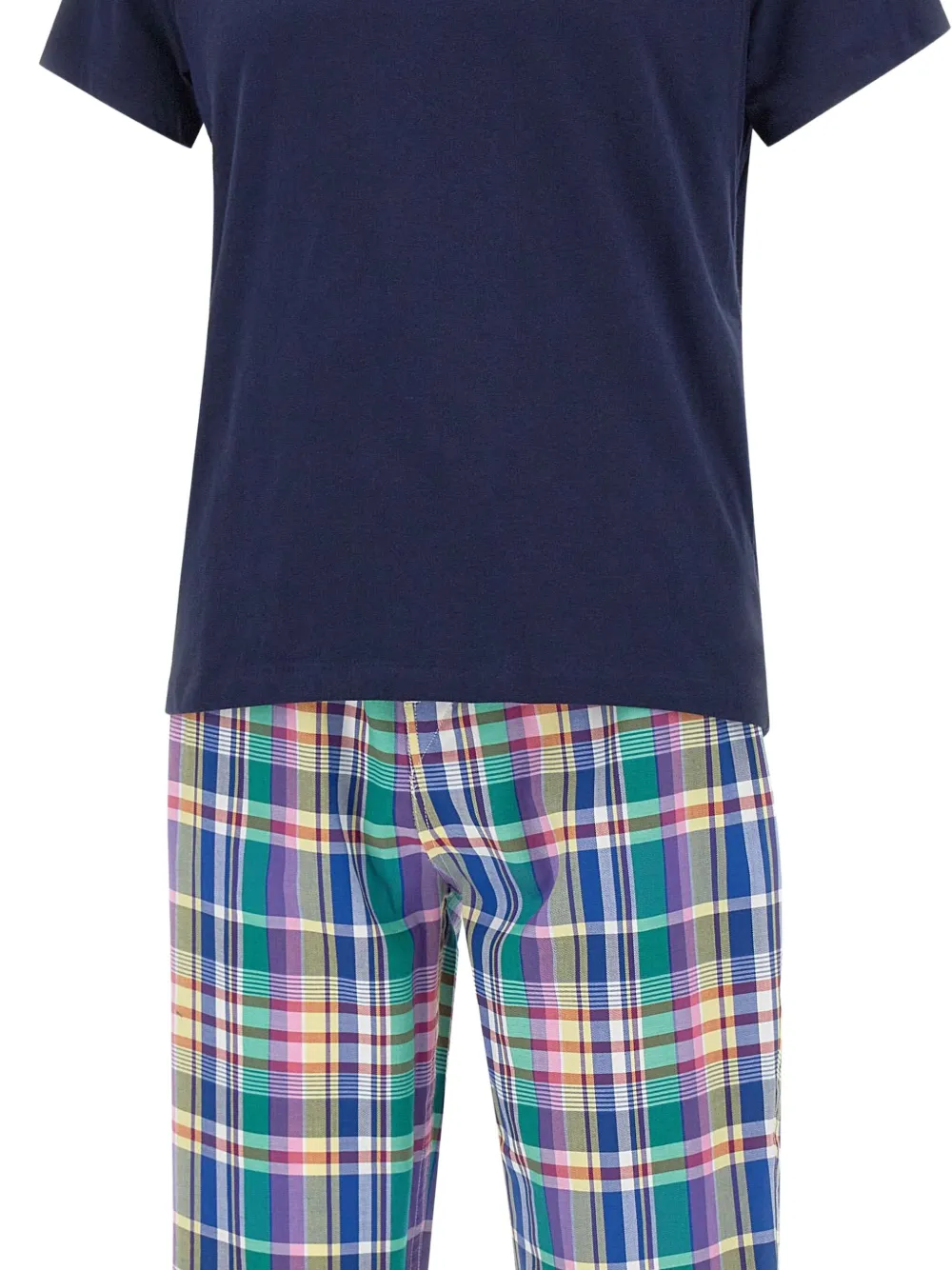 Polo Ralph Lauren Katoenen pyjama Blauw