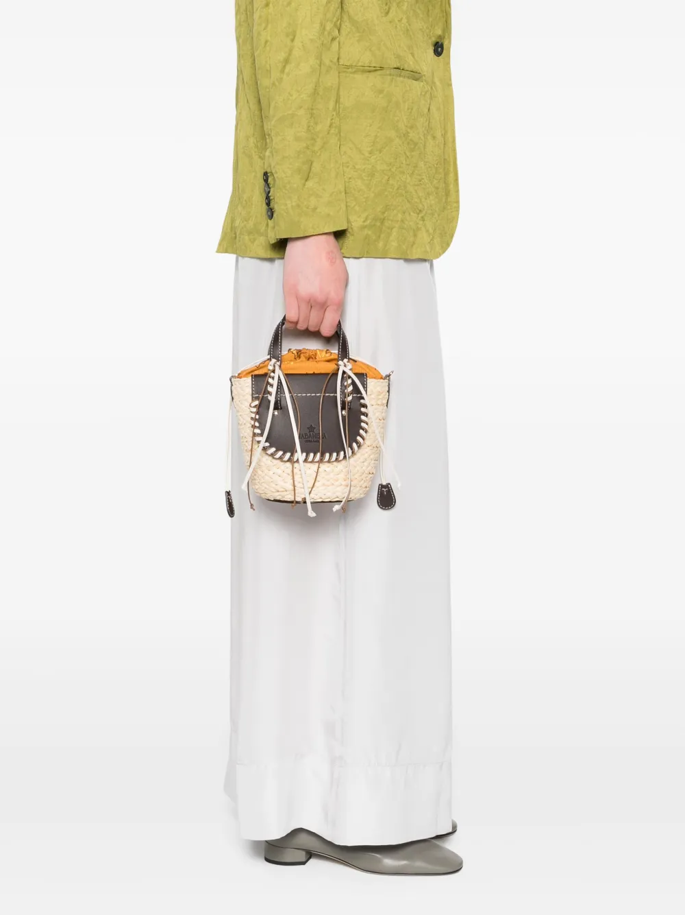 CUBA LAB Habanera Bandana bucket bag | Image 2