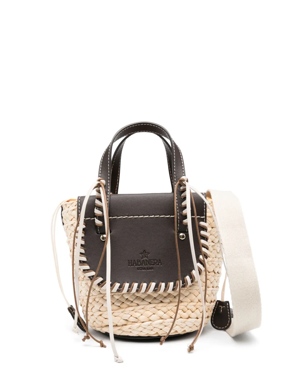 Cuba Lab Habanera Bandana Bucket Bag