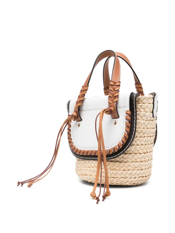 CUBA LAB Habanera Bucket Bag | Neutrals | FARFETCH