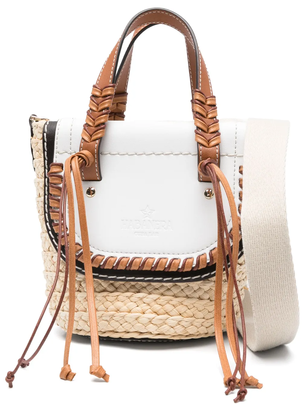 Cuba Lab Habanera Bucket Bag