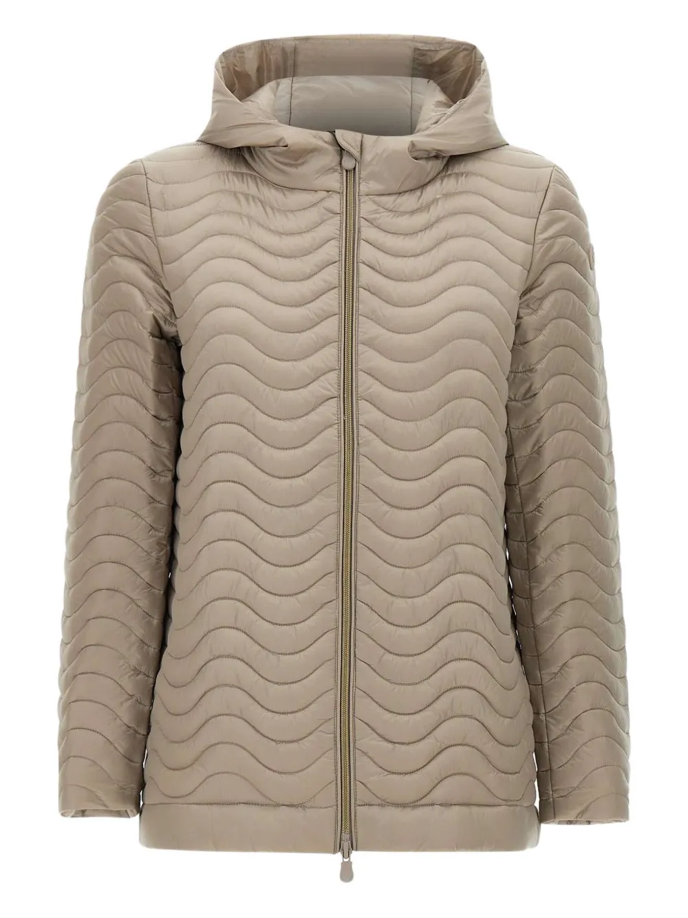 Save The Duck Sirena down jacket | Neutrals | Image 1