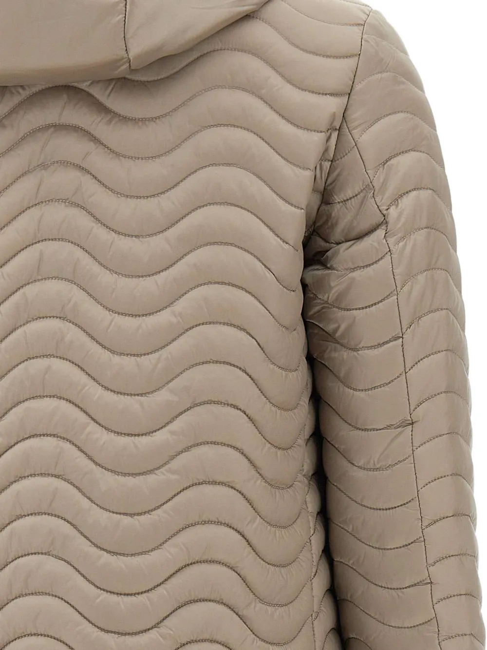Save The Duck Sirena donsjack Beige