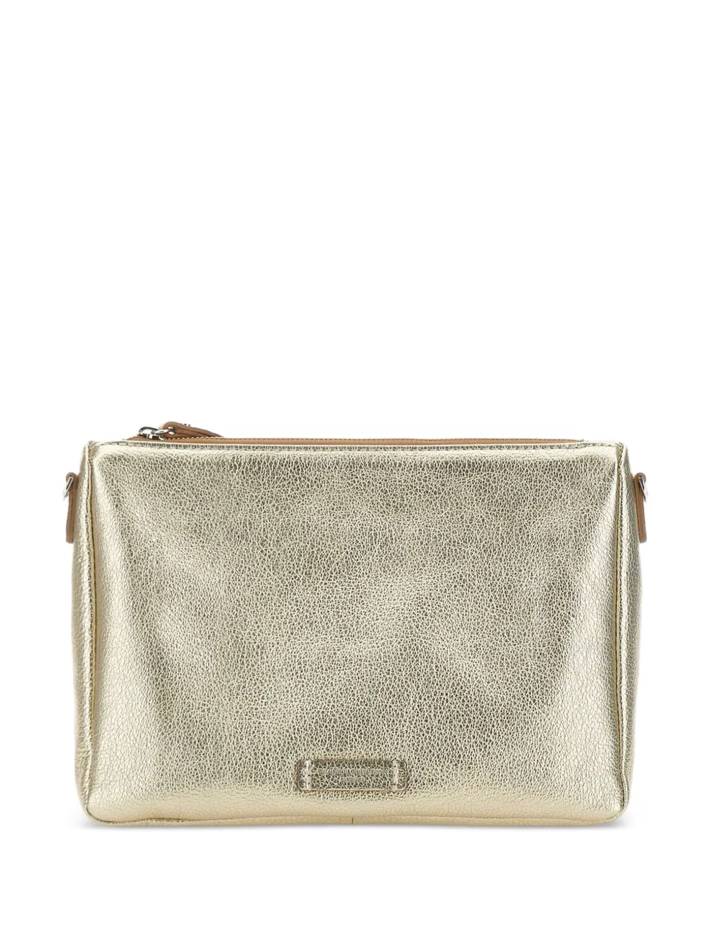 GIANNI CHIARINI Nora クラッチバッグ - ゴールドトーン GIANNI CHIARINI Nora クラッチバッグ - ゴールドトーン