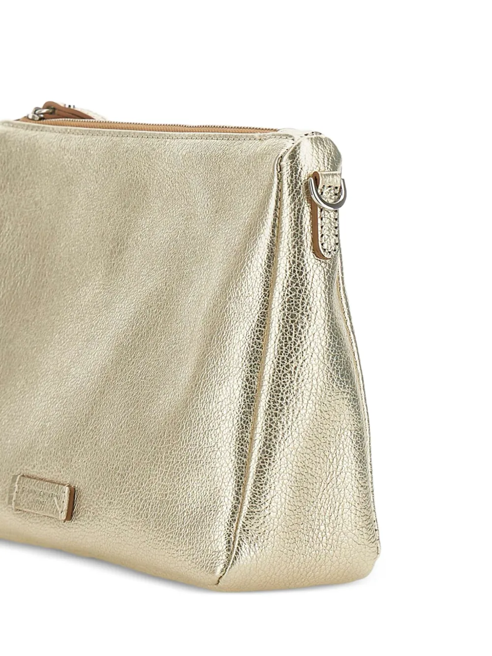GIANNI CHIARINI Nora clutch Goud